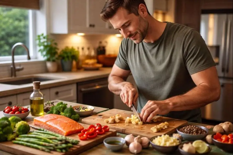 alimentos afrodisíacos naturais melhoram vida íntima