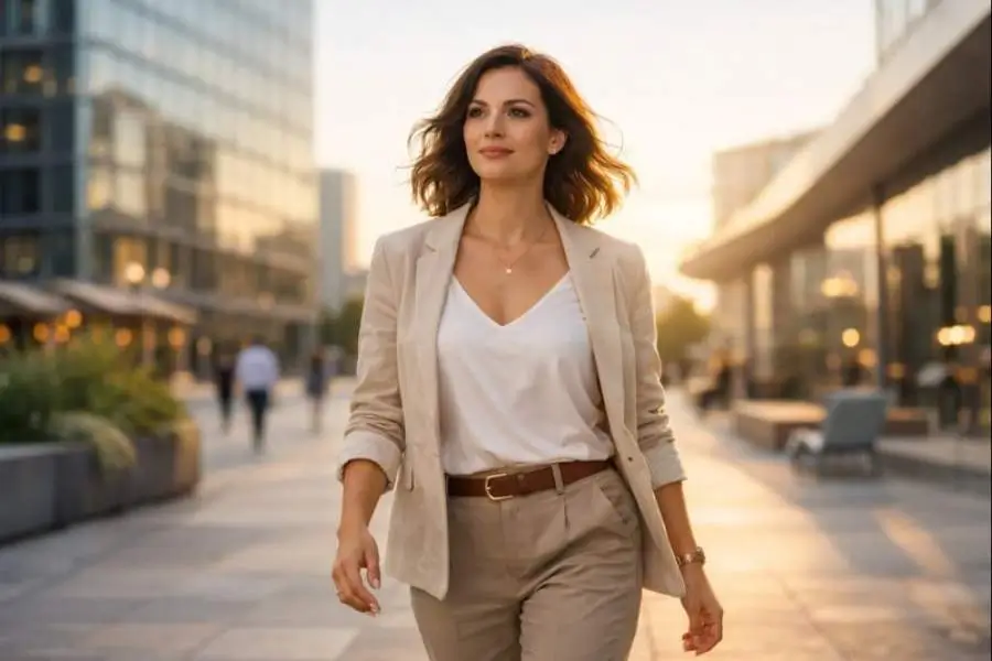 confiança feminina atrai homens conexão emocional