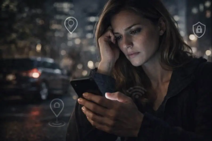 riscos de privacidade em sites gratuitos de relacionamentos para mulheres