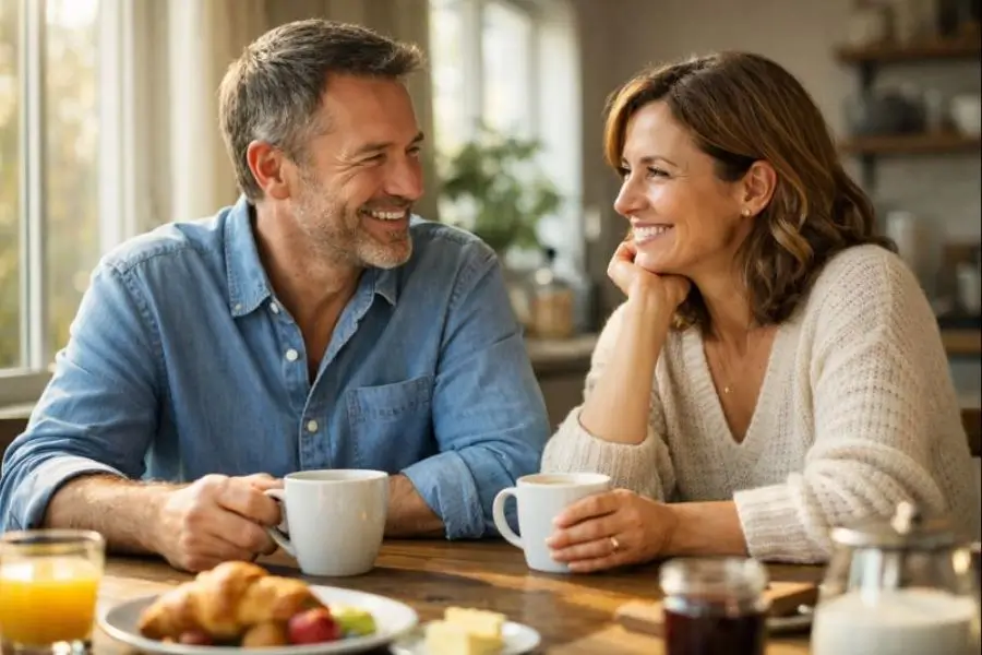 presença emocional e atenção verdadeira nos relacionamentos