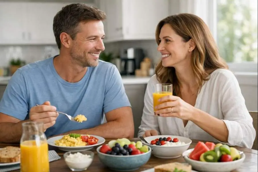 nutrição funcional melhora desempenho sexual e vida íntima